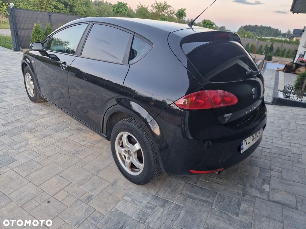 Seat Leon 1.6 Stylance - 4