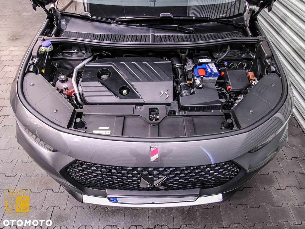 DS Automobiles DS 7 Crossback 2.0 BlueHDi Performance Line + - 16