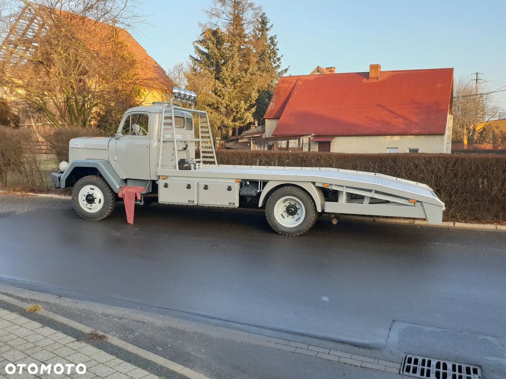 iveco DAILY najazd ZABUDOWA pomoc drogowa Kunice - 2