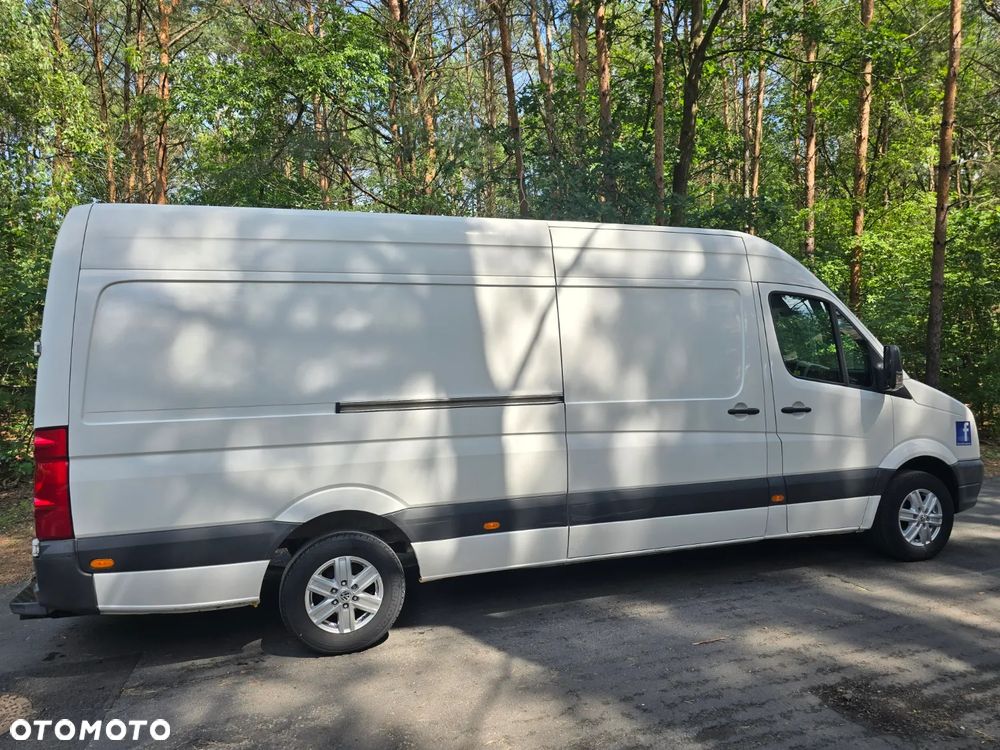 Volkswagen CRAFTER - 7