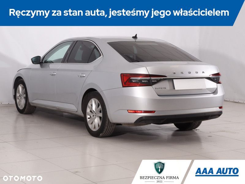 Skoda Superb - 6
