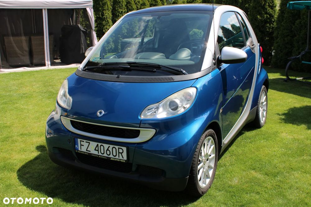 Smart Fortwo softouch passion - 1