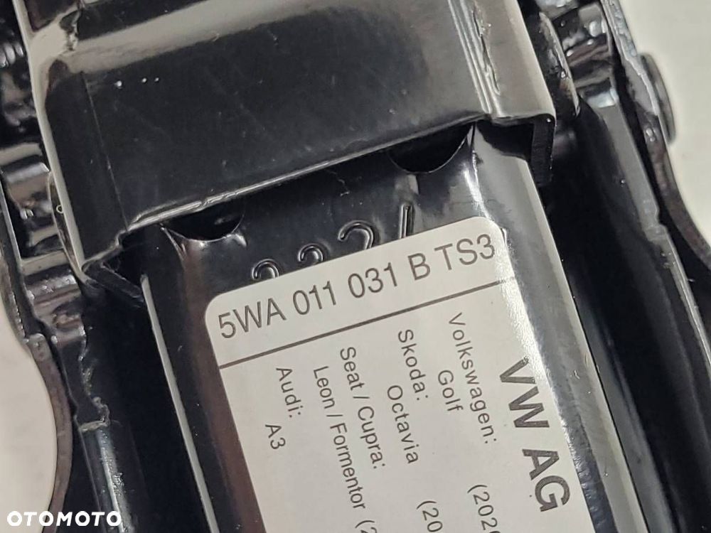 ZESTAW NAPRAWCZY KOŁA LEWAREK KLUCZ UCHO KOMPLET LEON IV KOMBI 5F9012109B - 8