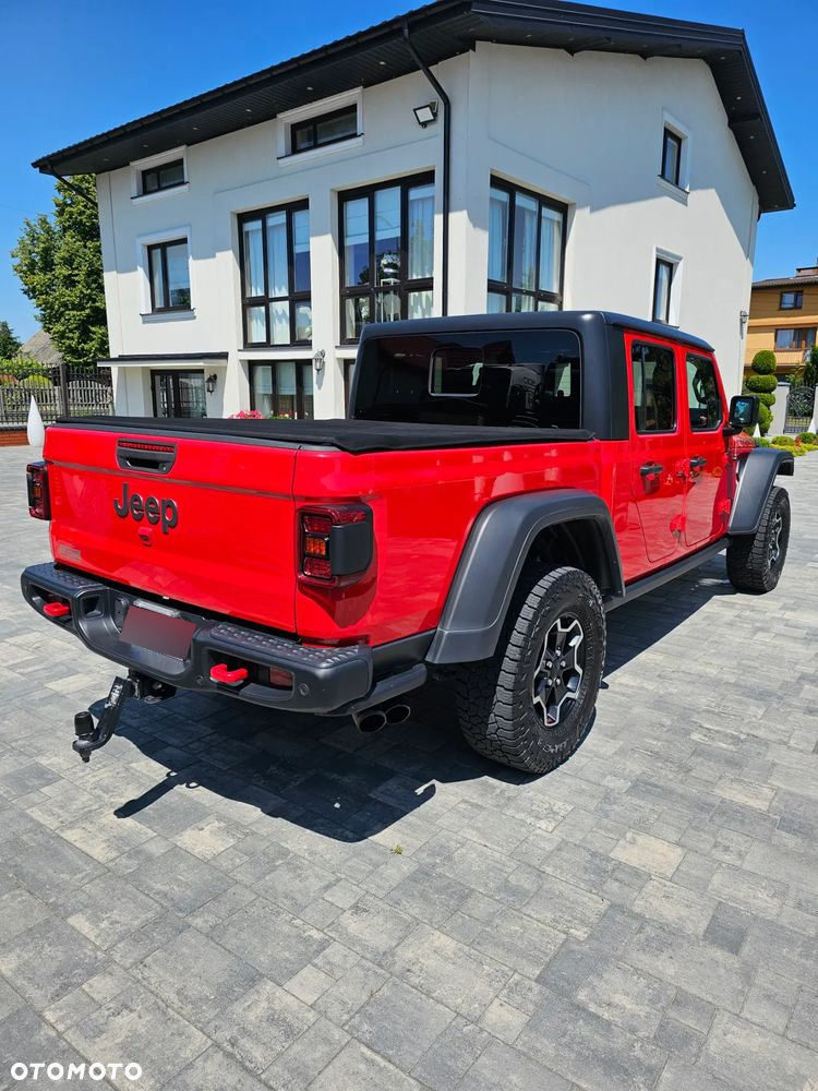 Jeep Gladiator - 10
