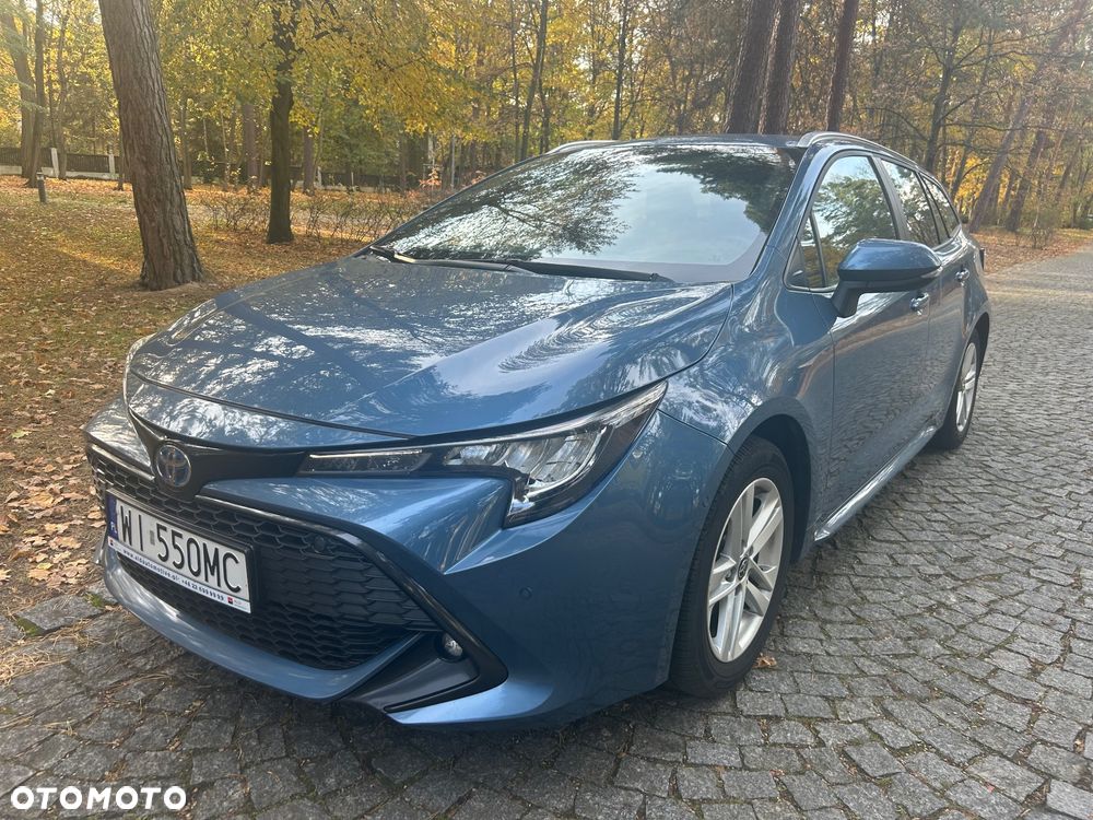 Toyota Corolla 1.8 Hybrid Comfort - 5