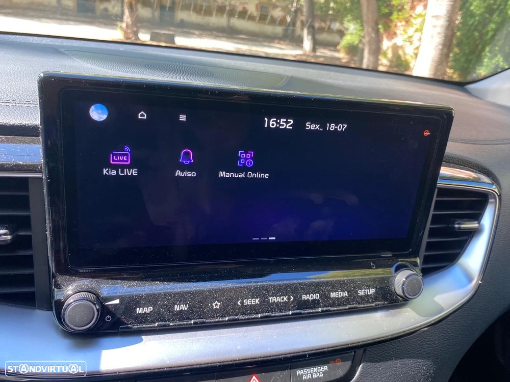Kia Ceed SW - 31
