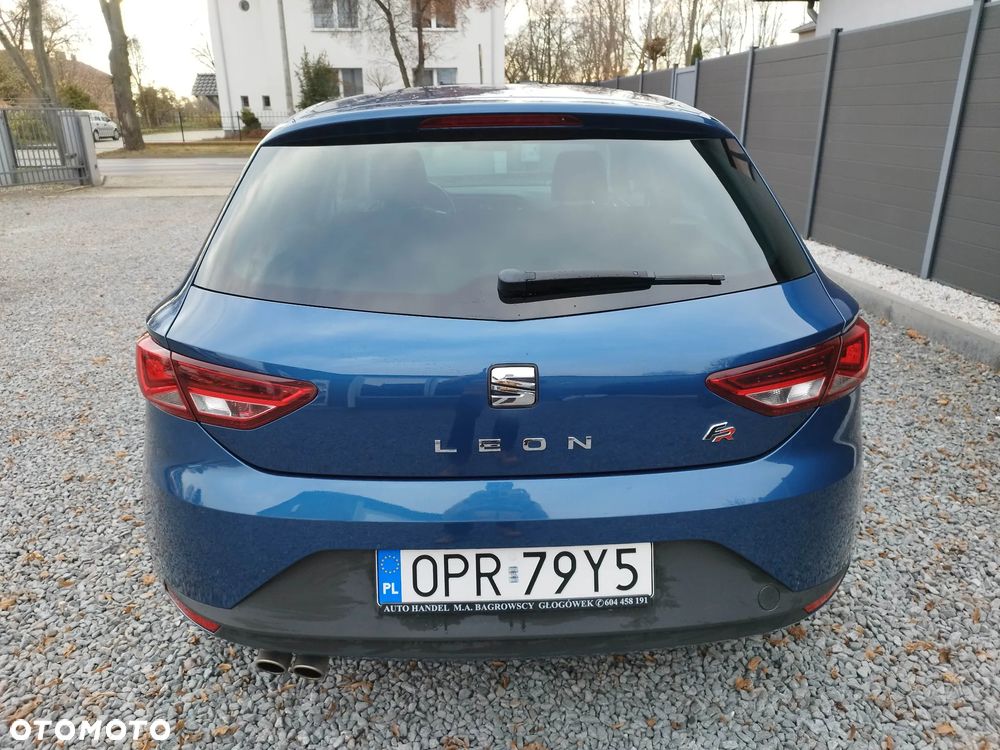 Seat Leon 1.4 TSI Start&Stop FR - 6