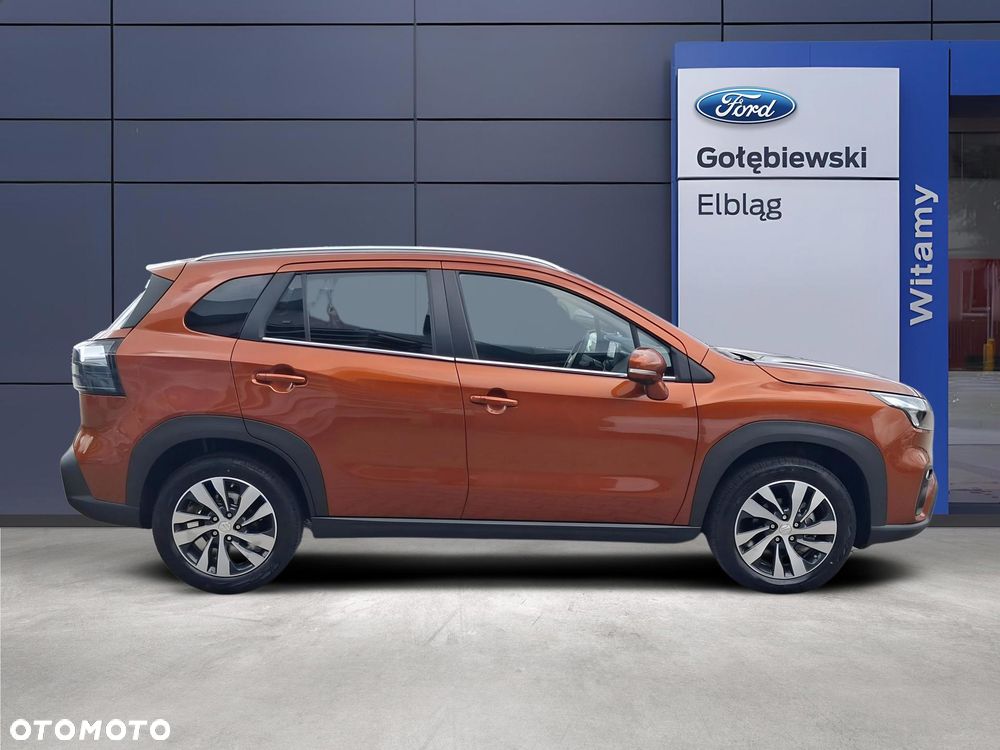 Suzuki SX4 S-Cross - 7