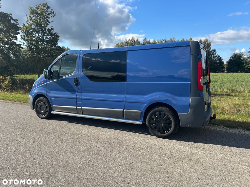 Opel Vivaro - 3