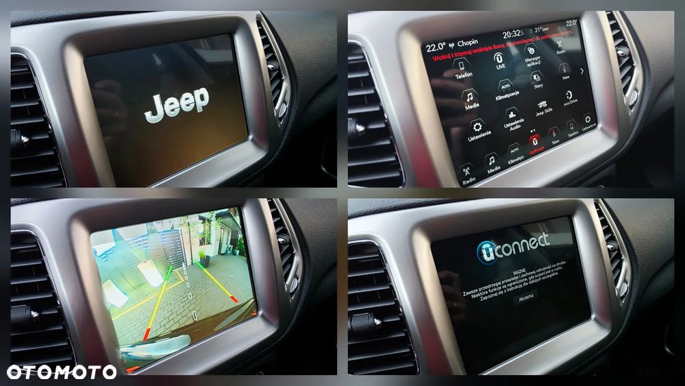 Jeep Compass 1.6 MultiJet Longitude - 31