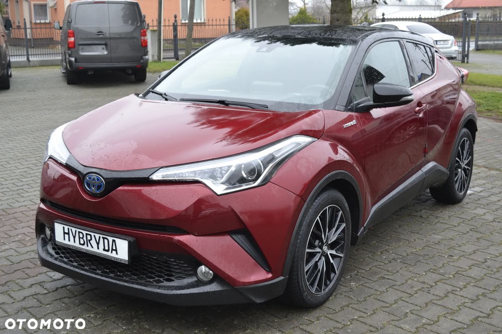 Toyota C-HR Style Selection - 1