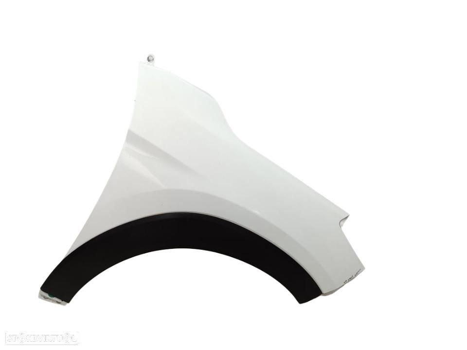 GUARDA-LAMAS FRENTE DIREITO HYUNDAI TUCSON TL - 1