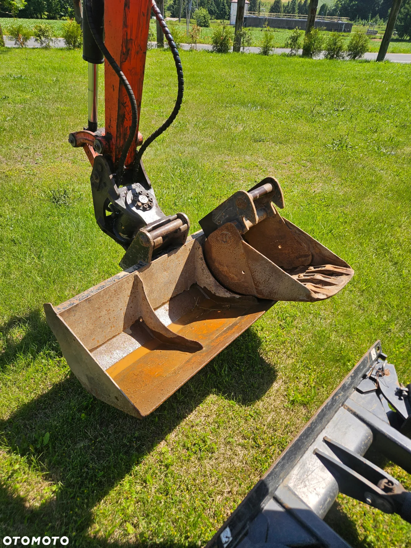 Kubota KX018-4 - 10