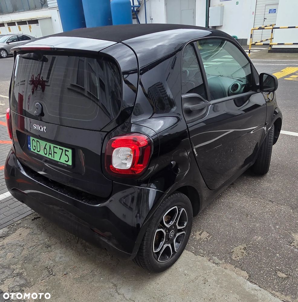 Smart Fortwo electric drive - 4