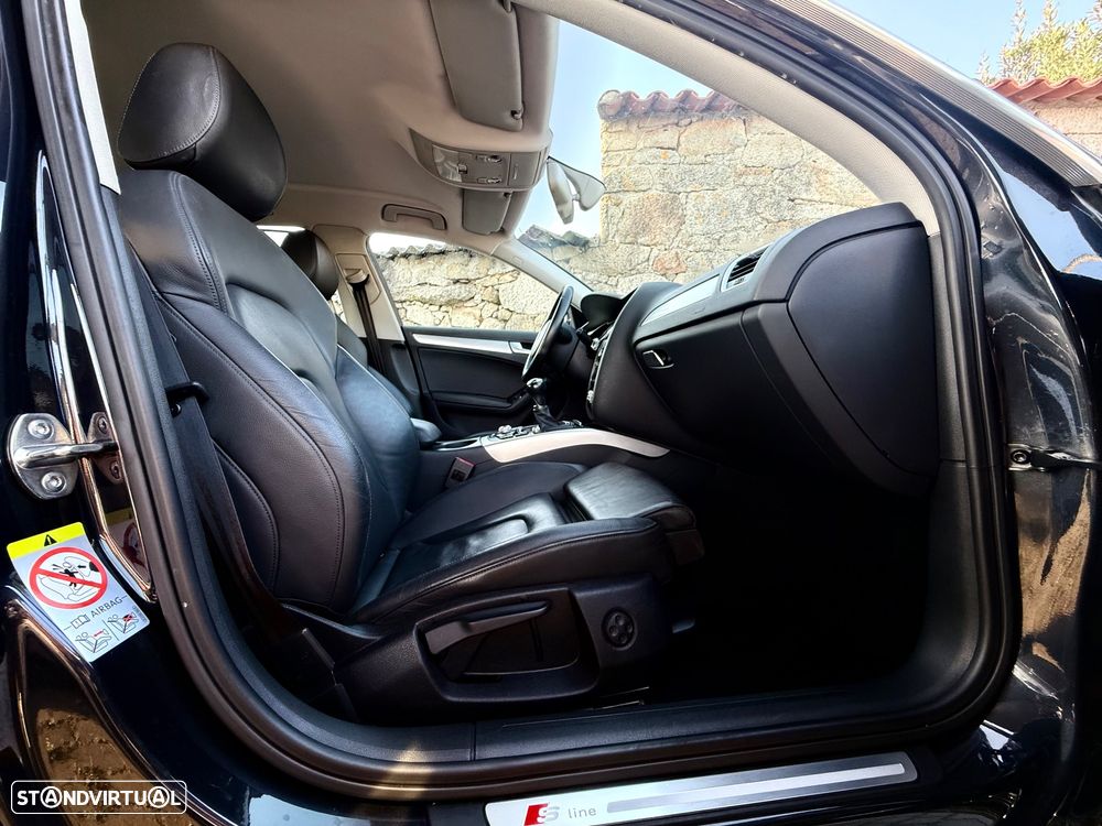 Audi A4 Avant 2.0 TDI Business Line S-line - 25