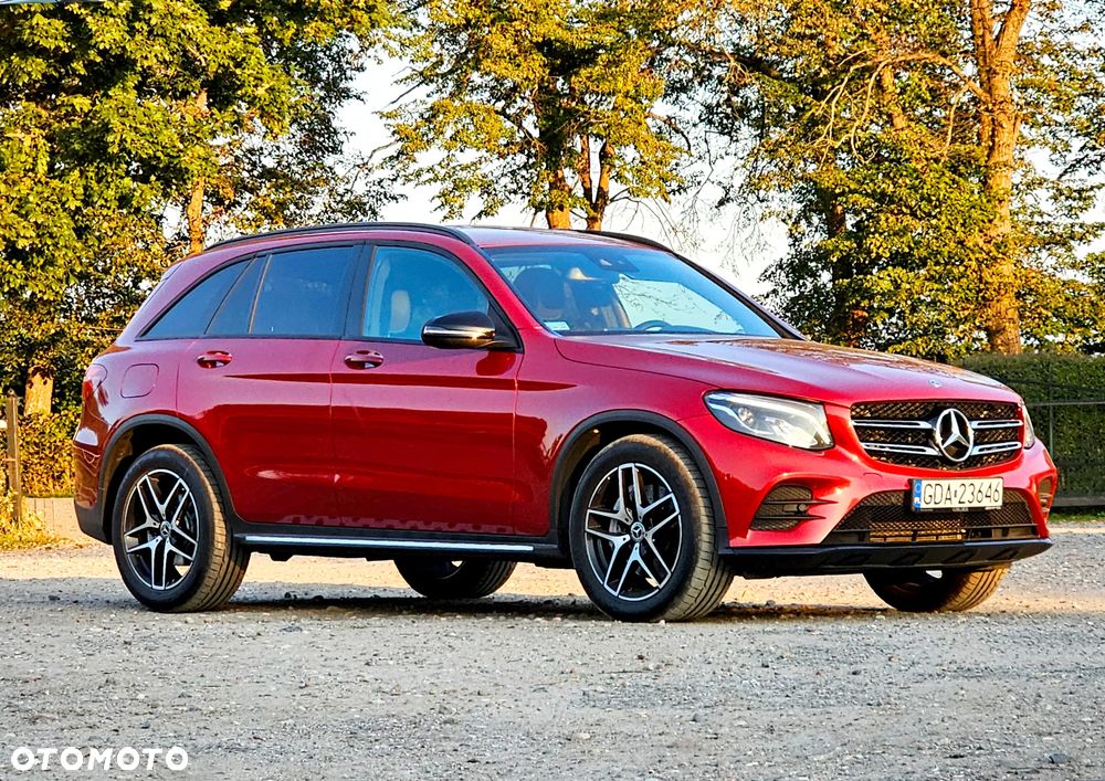 Mercedes-Benz GLC 220 d 4-Matic - 1