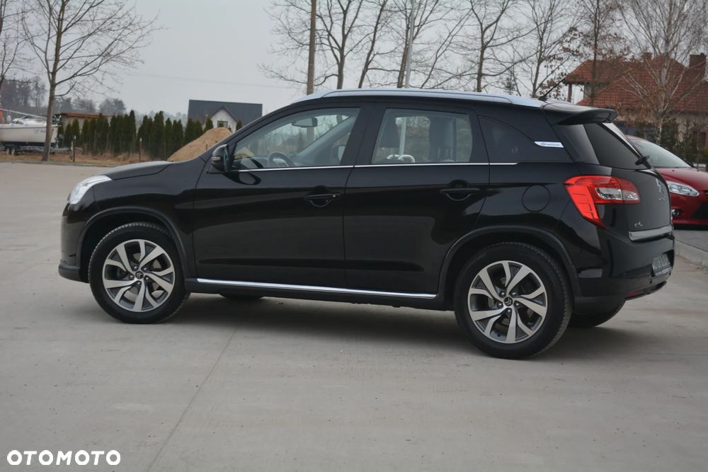 Citroën C4 Aircross - 10