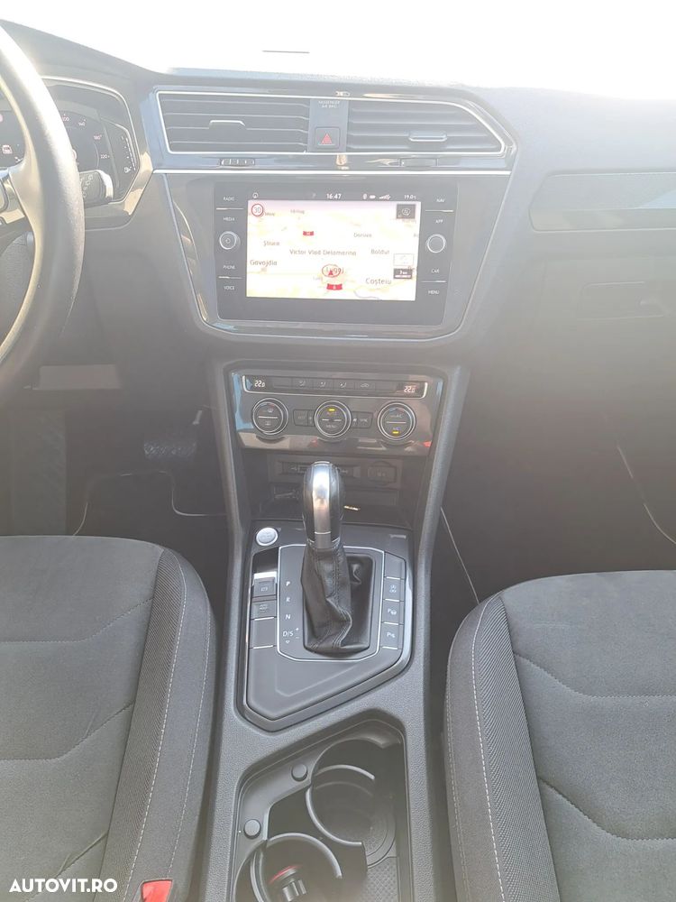 Volkswagen Tiguan 2.0 TDI SCR (BlueMotion Technology) DSG Highline - 8