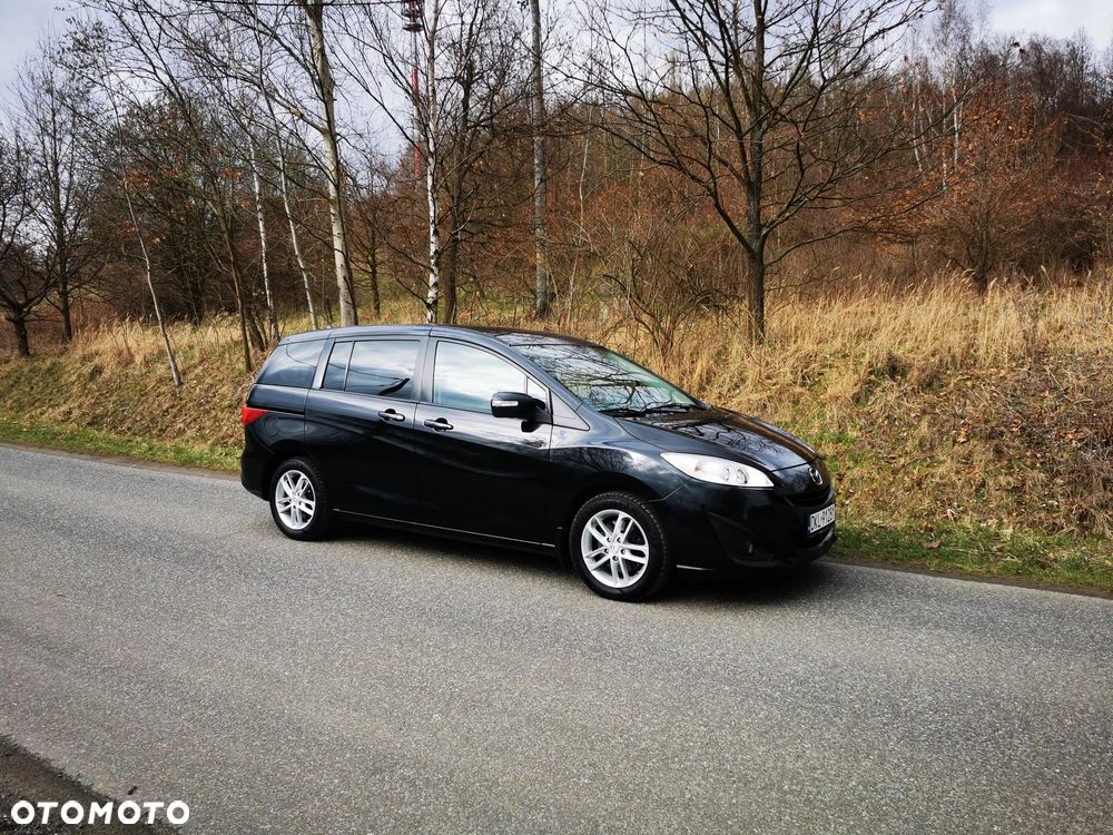Mazda 5 - 20