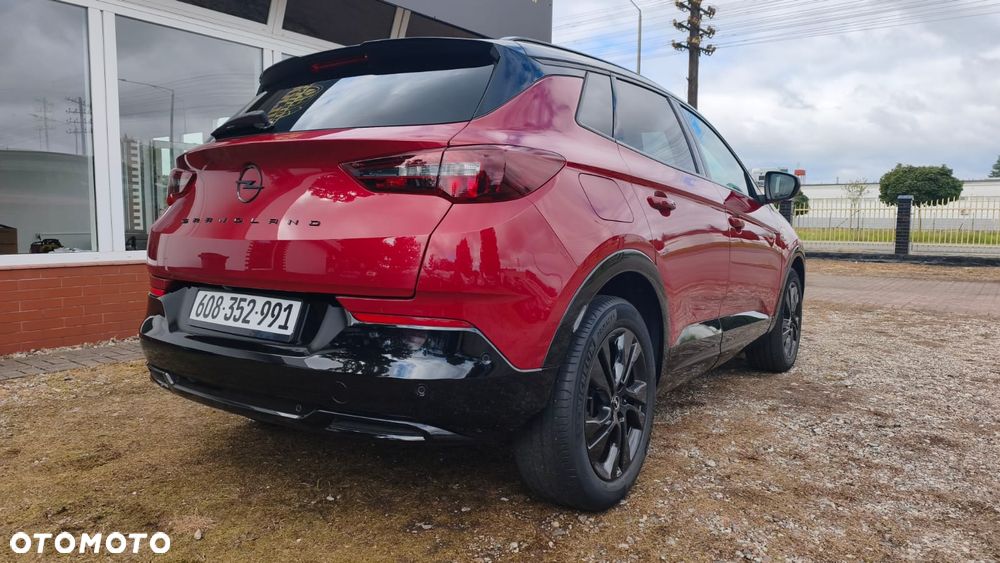 Opel Grandland X - 12