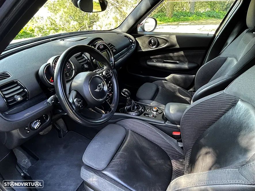 MINI Clubman One D Auto - 12