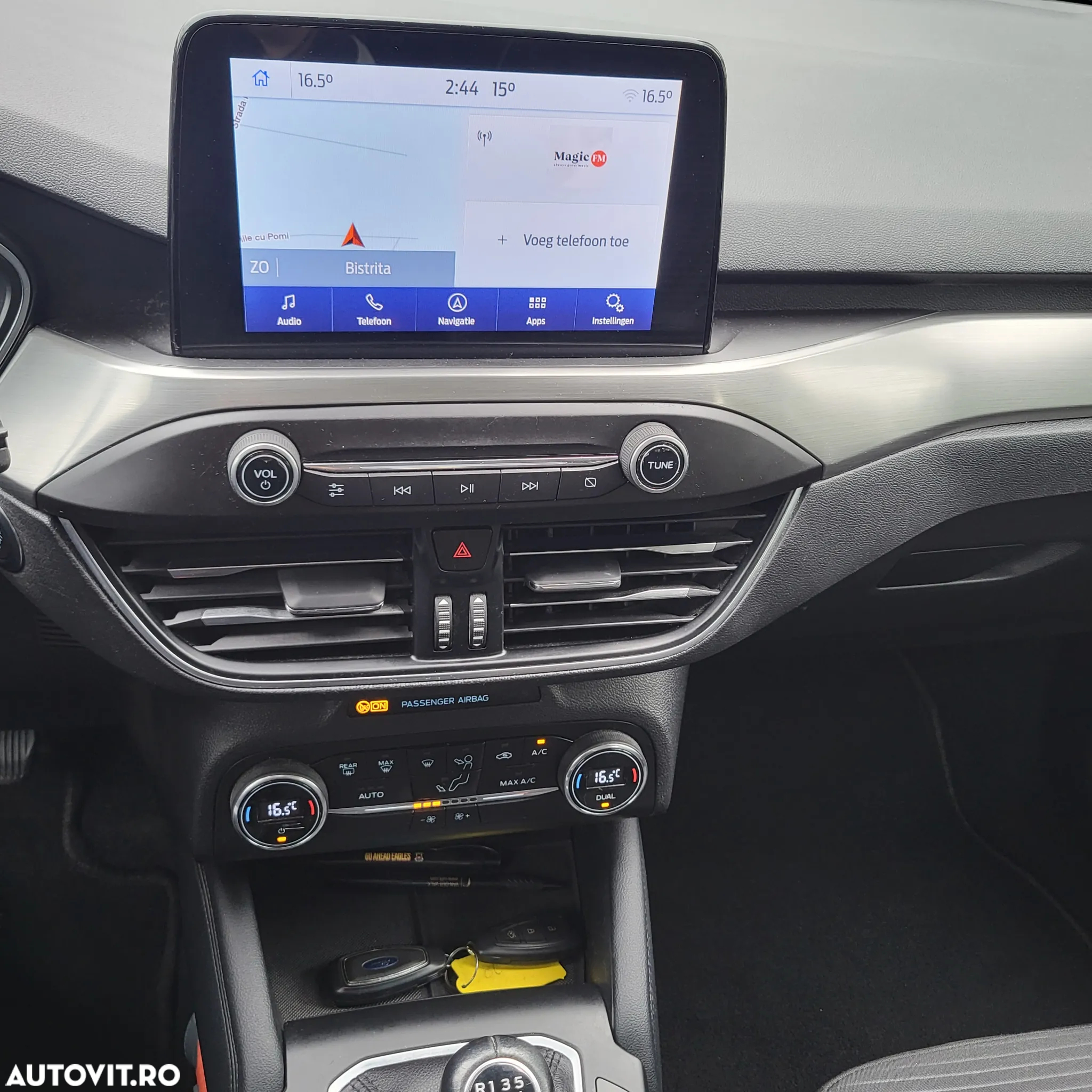 Ford Focus 1.5 EcoBlue Start-Stopp-System ACTIVE X - 10