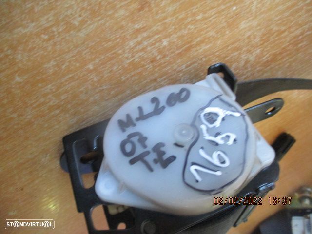 Pre-Tensor TTCAB0MS041 MITSUBISHI L200 2007 4P Te - 2