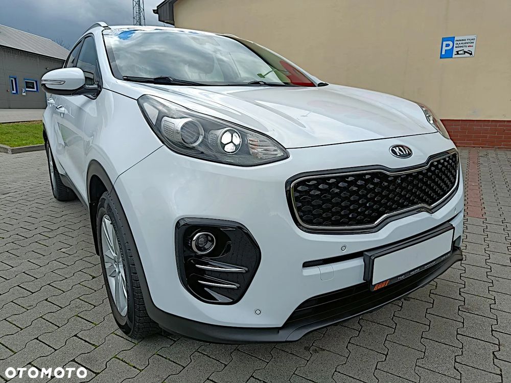 Kia Sportage 1.7 CRDI L 2WD - 17