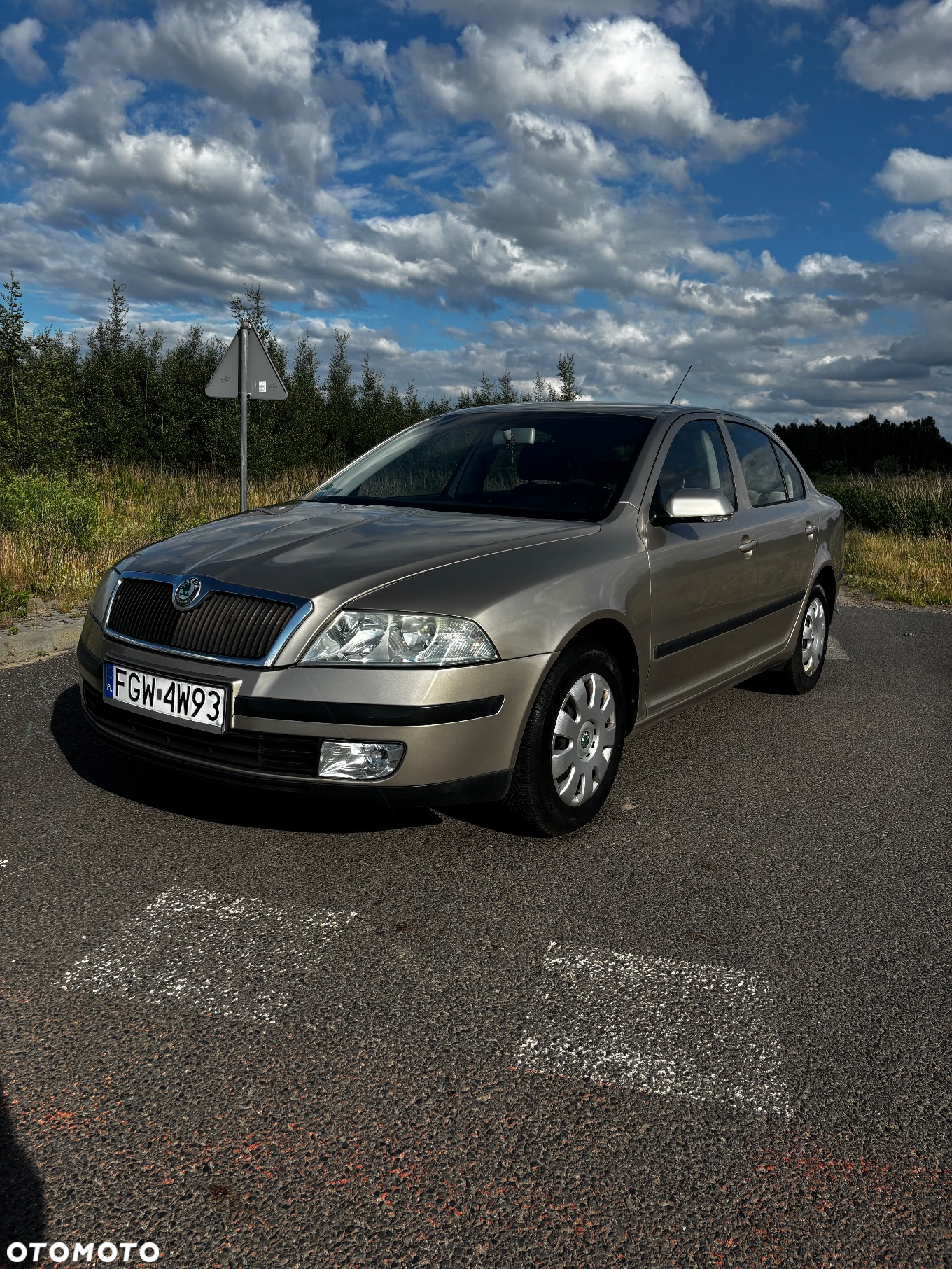 Skoda Octavia - 2
