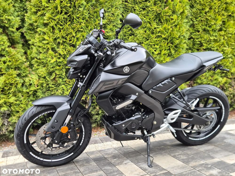 Yamaha MT - 4
