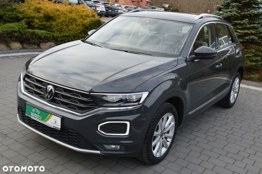 Volkswagen T-Roc 2.0 TDI SCR DSG Sport - 1
