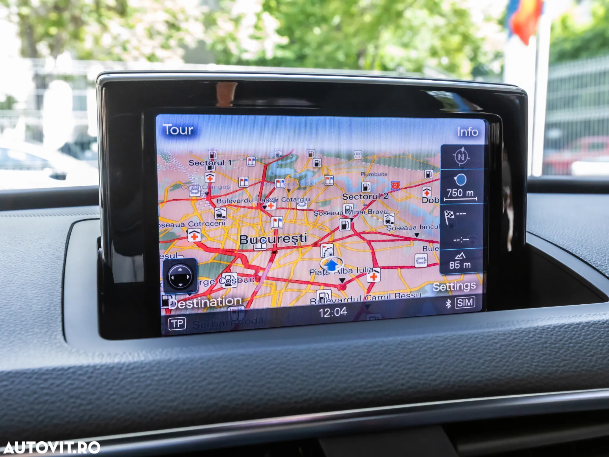 Audi Q3 2.0 TDI Quattro S-Tronic - 23