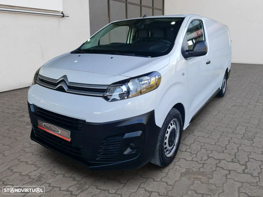 Citroën JUMPY XL 2.0 HDI 120CV LONGA  *GPS *AC *IVA DEDUTÍVEL - 3