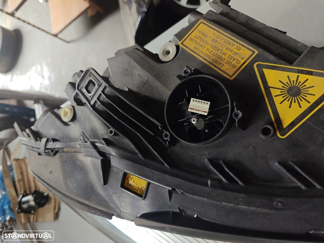 Farol Frente Direito / Otica Direita Bmw 8 Cabriolet (G14, F91)  A9 87 - 7