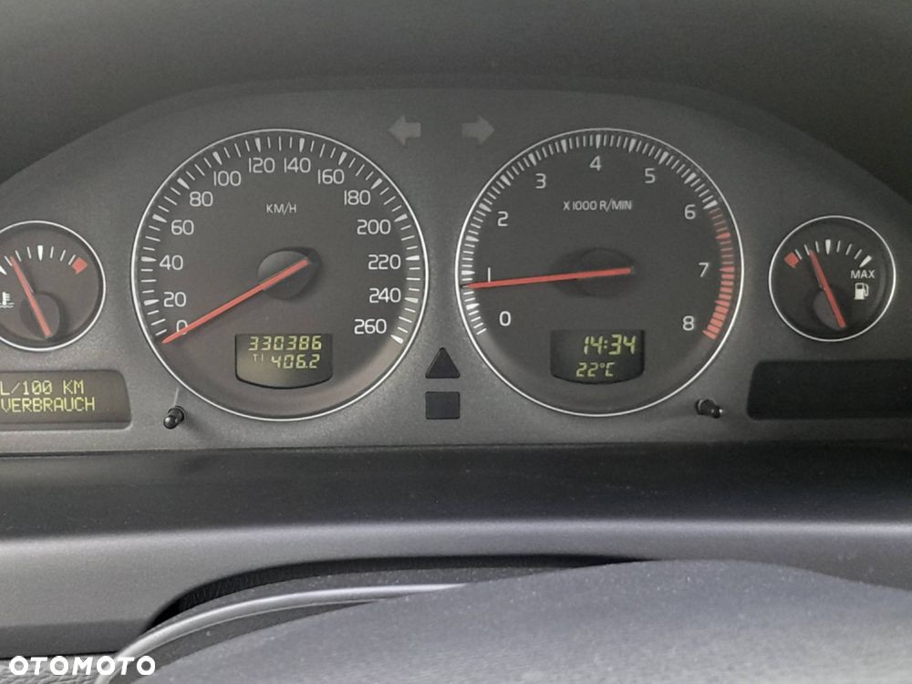Volvo S60 2.4i Kinetic - 8