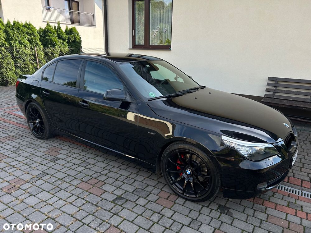 BMW Seria 5 520d Edition Lifestyle - 33
