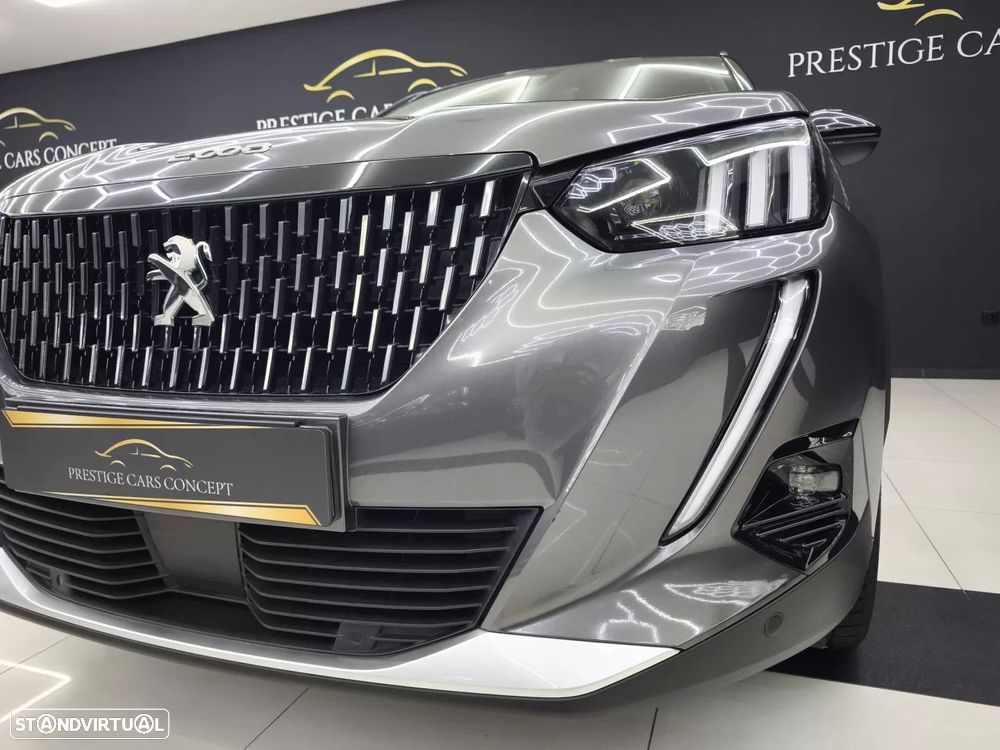 Peugeot 2008 1.5 BlueHDi GT Line EAT8 - 10