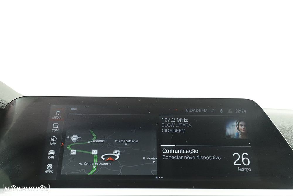 BMW 420 i Pack Desportivo M Auto - 14