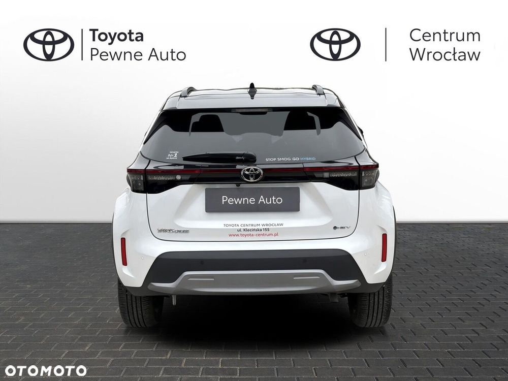 Toyota Yaris Cross 2026 photo 4