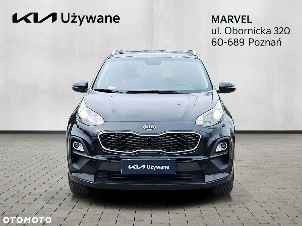 Kia Sportage - 9