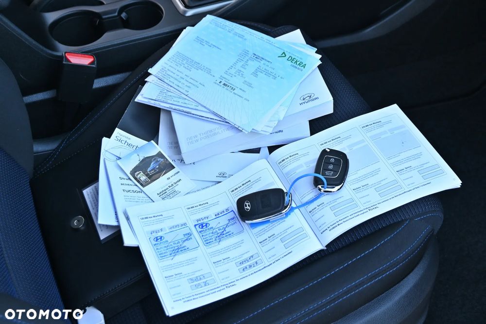 Hyundai Tucson 1.6 T-GDI Style 4WD DCT - 39