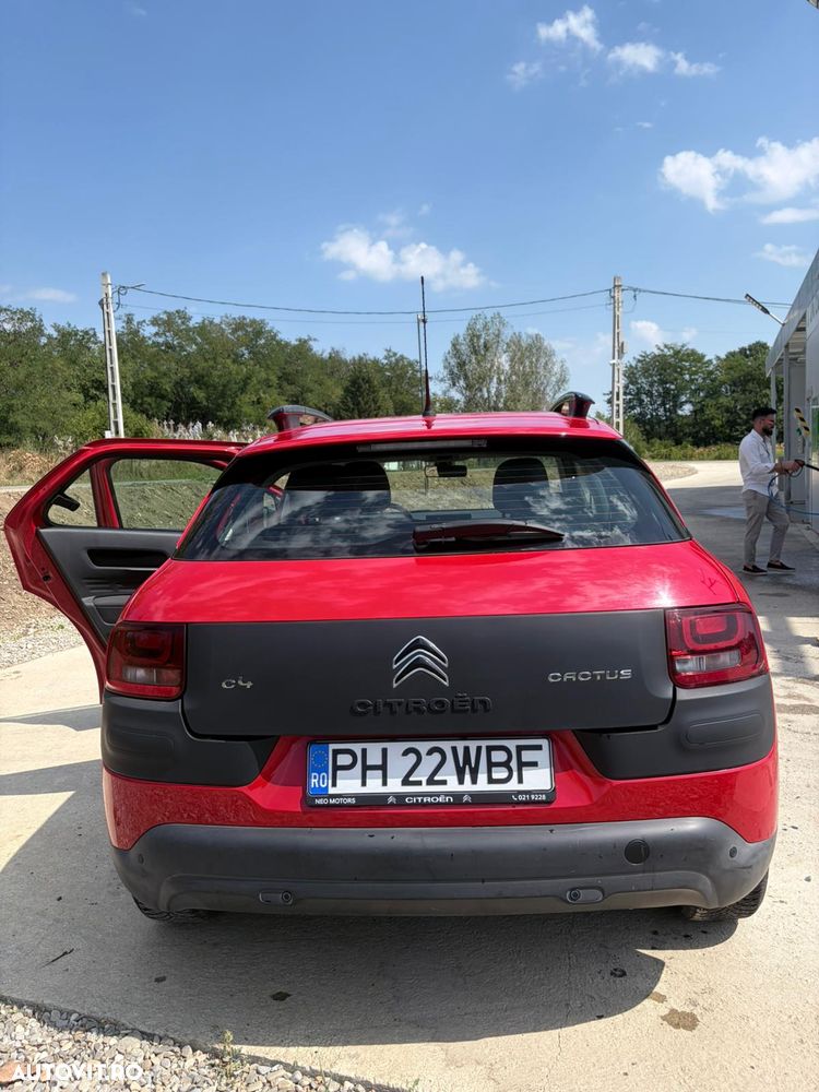 Citroën C4 Cactus VTi PureTech Feel - 5
