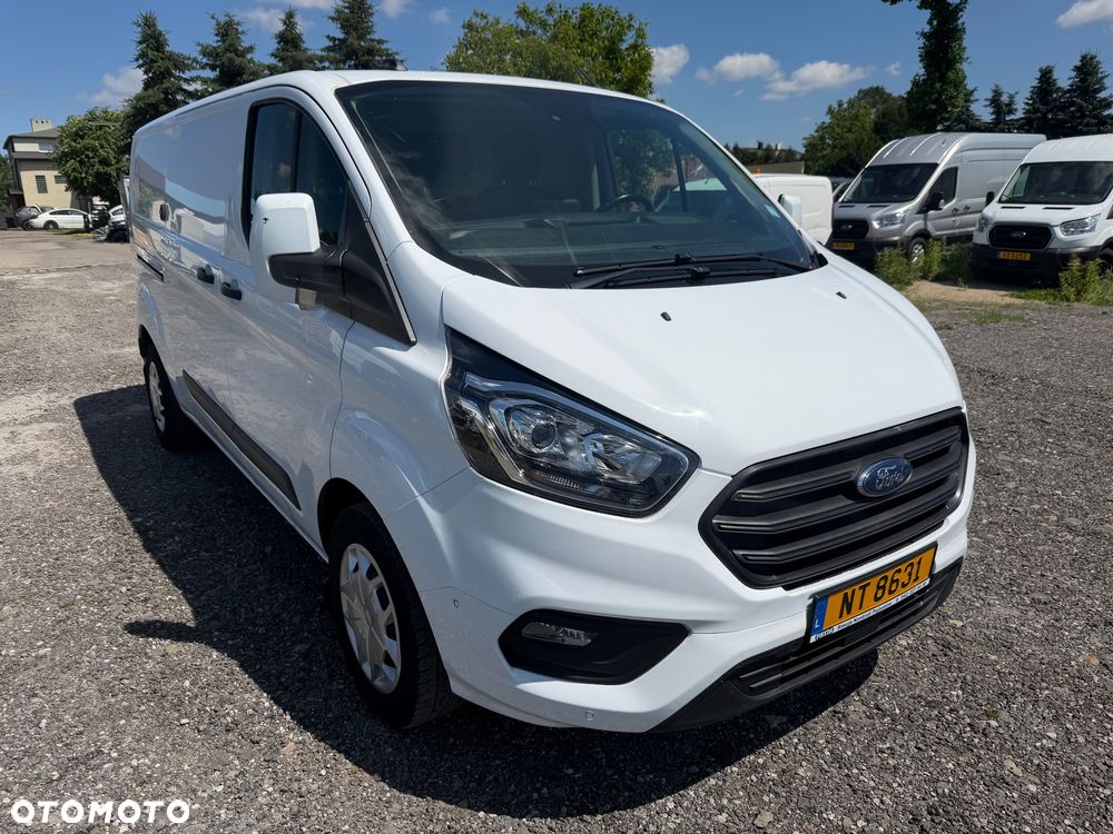 Ford Transit Custom - 2