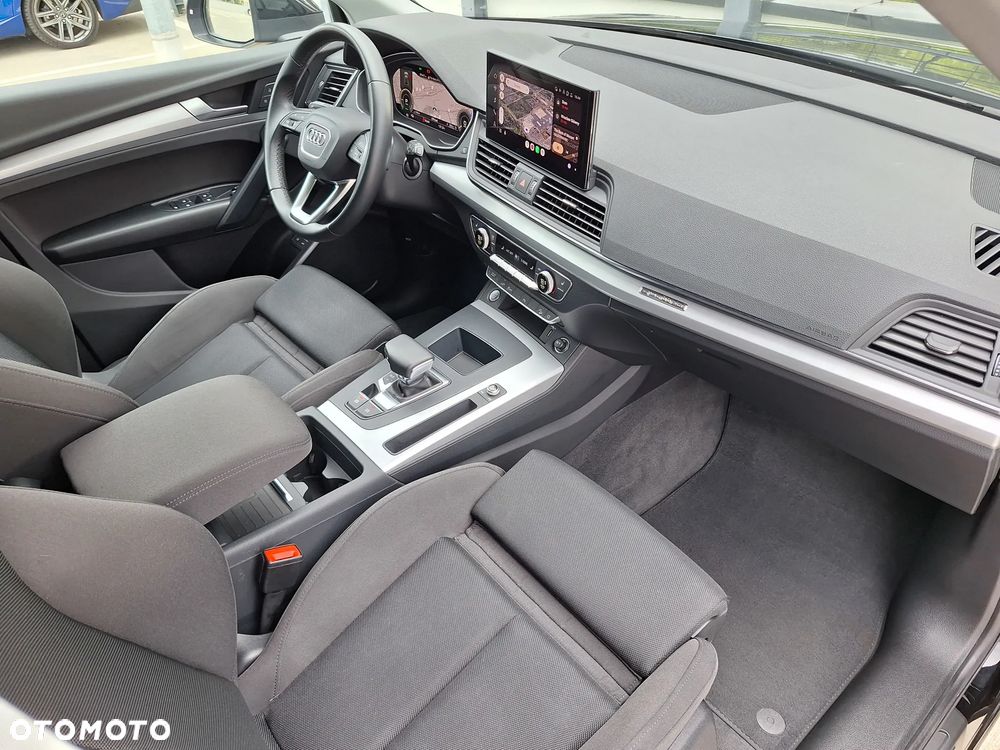 Audi Q5 50 TFSI e Quattro Advanced S tronic - 22