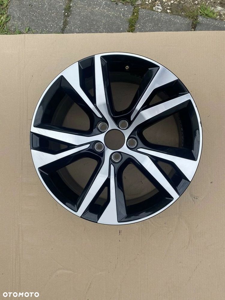 FELGA ALUMINIOWA VOLVO S60 V60 31471482 5X108 8,0JX18 ET42 - 1