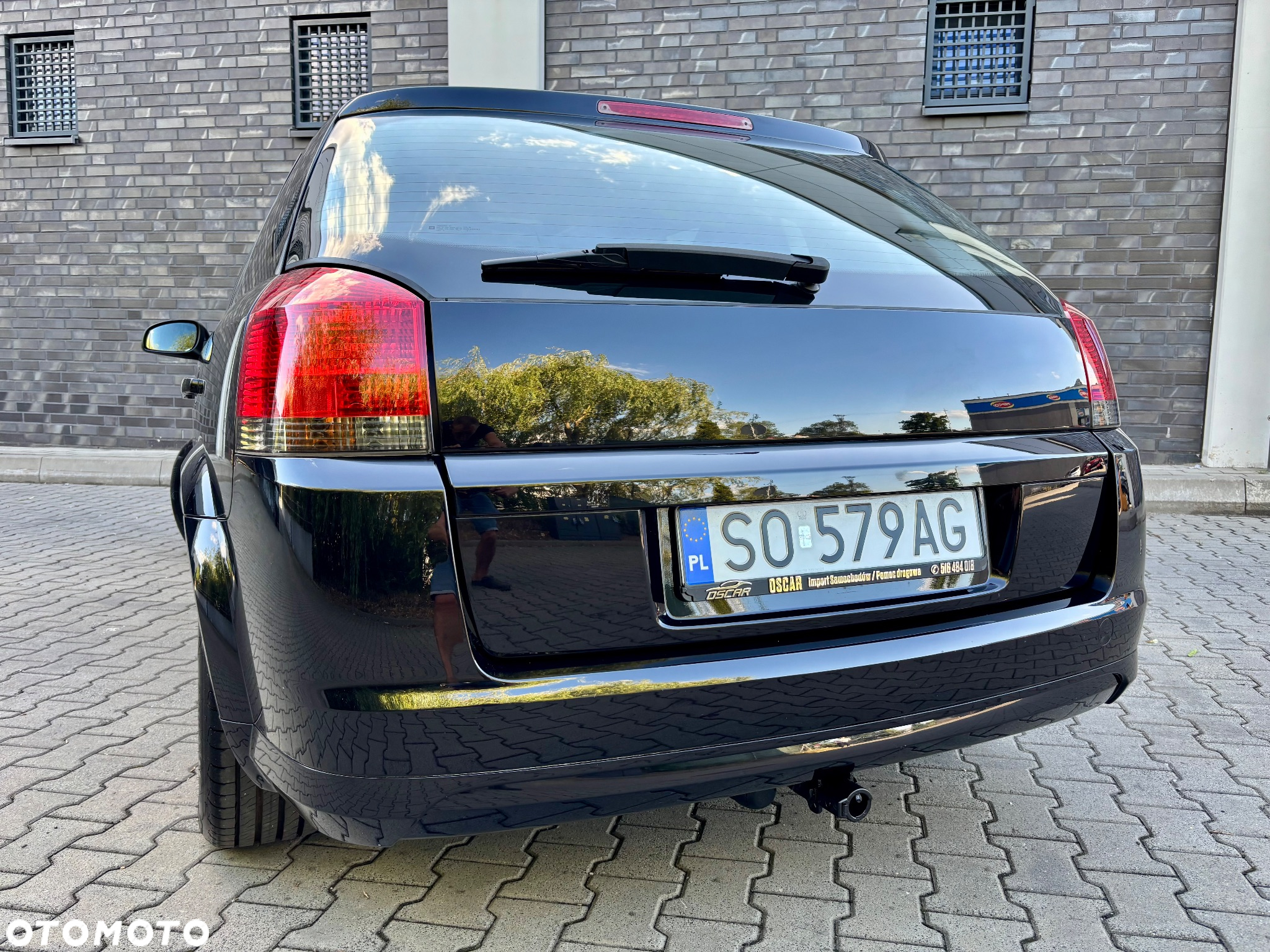 Opel Signum 2.2 - 3