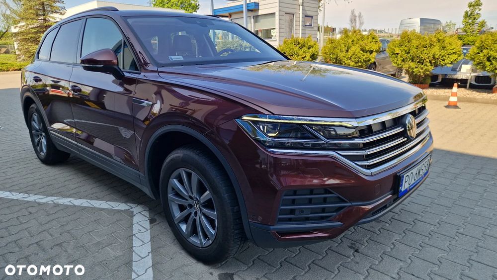 Volkswagen Touareg 3.0 V6 TDI SCR 4Mot - 4