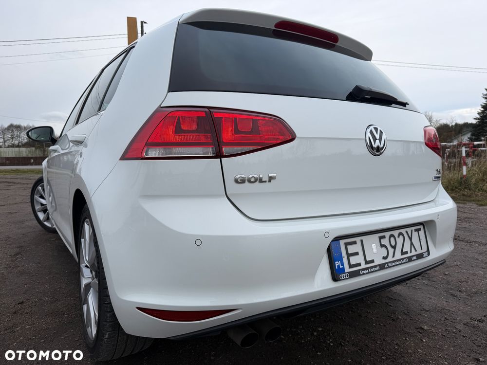 Volkswagen Golf 1.4 TSI BMT Highline - 6