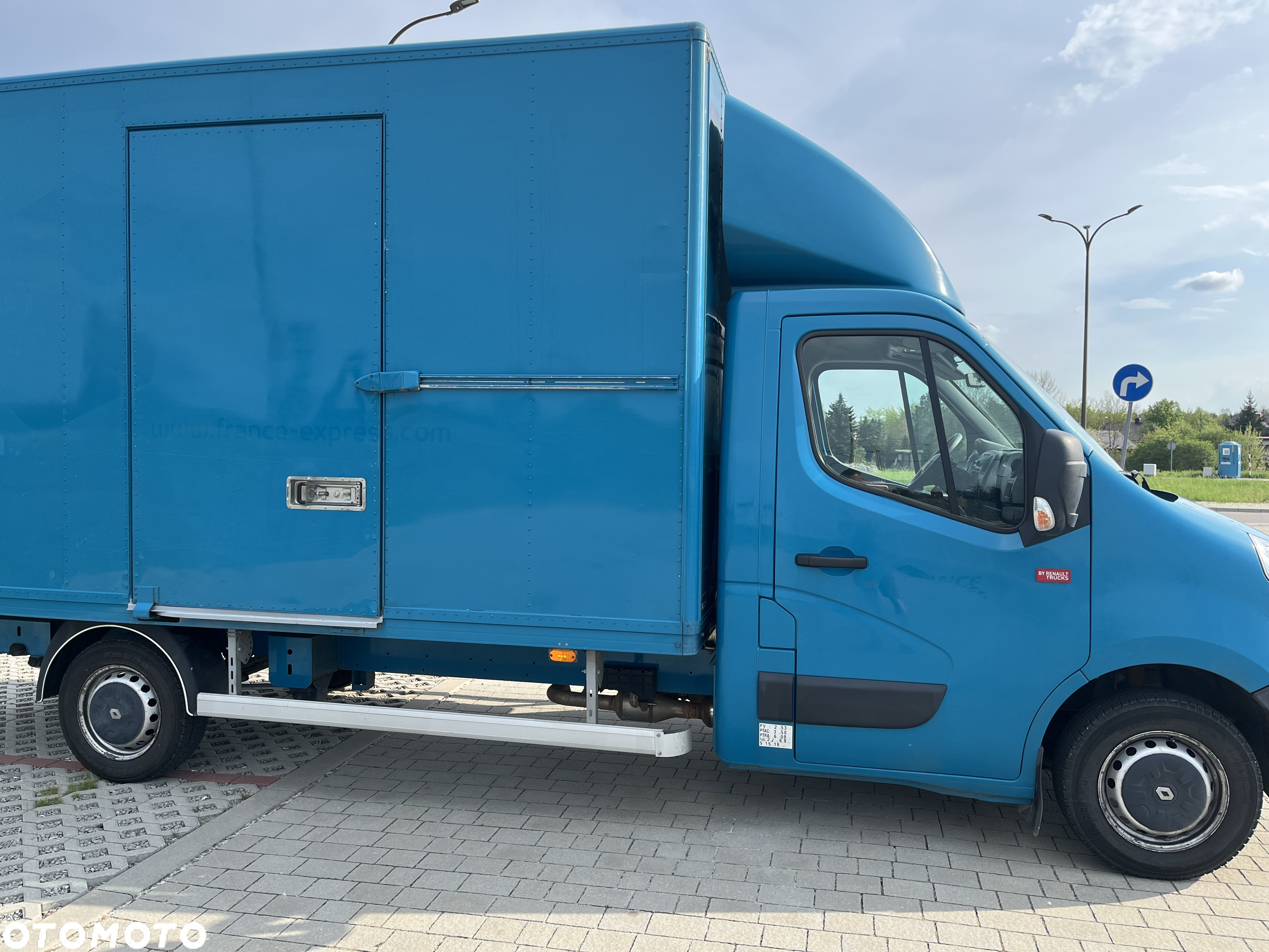 Renault Master - 2