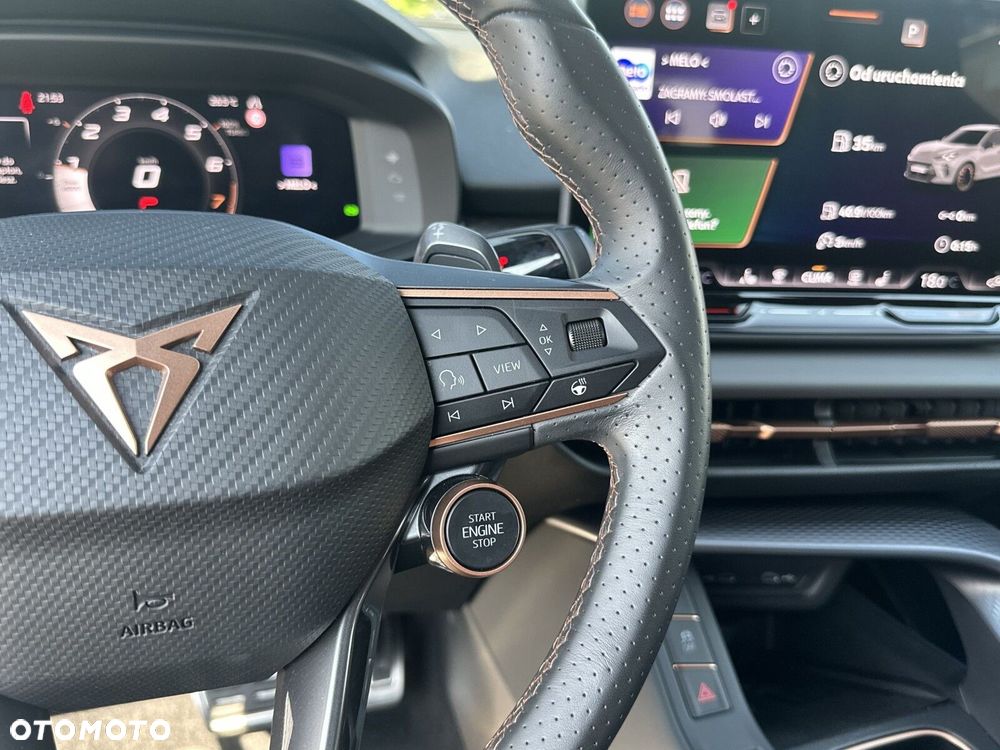 Cupra Terramar 1.5 eTSI mHEV DSG - 29